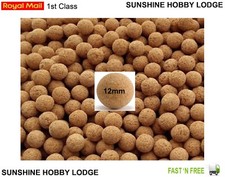 12mm carp fishing cork balls - carp,