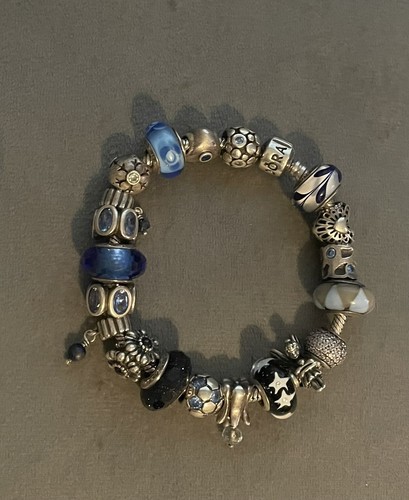 Genuine pandora bracelet 20 - genuine,