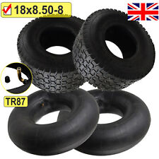 18x8.5-8 Turf Tyres or Tubes