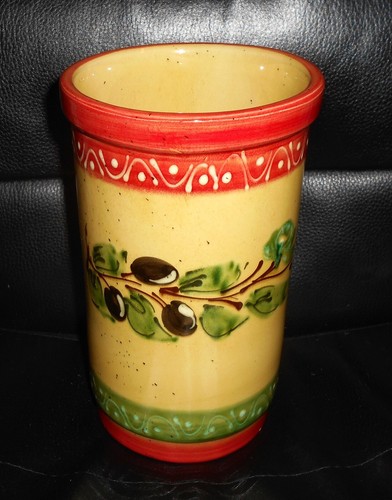 Hand painted grape vine - painted,