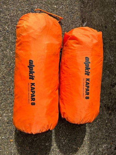 Alpkit kapar - alpkit, 8