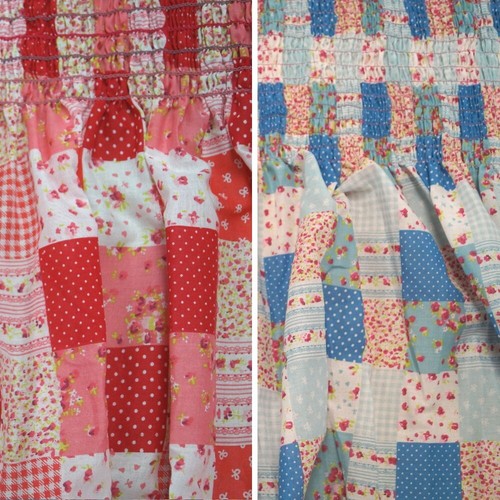 Preshirred polycotton fabric - preshirred,