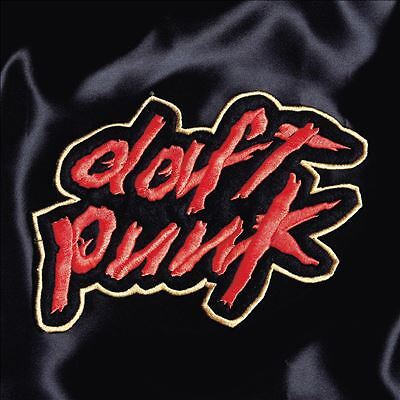 Daft punk homework - :, 12"