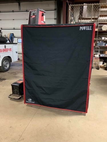 Custom tool box cover - tool, by