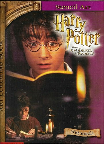 Harry potter chamber - potter, of