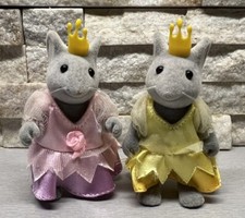 Sylvanian Families Angelina Ballerina Princess Valentine Sophie Sleeping Beauty