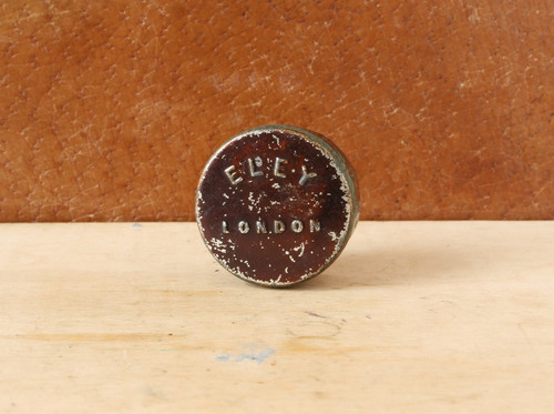 Eley cap tin antique - cap,