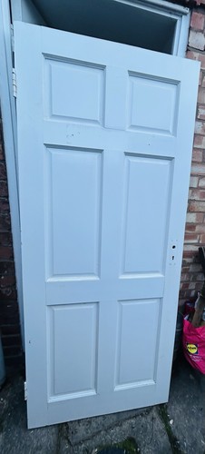 External front door original - external,