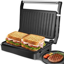 Aigostar 1000W Panini Press
