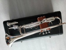 new Bb Trumpet YTR-2335S High