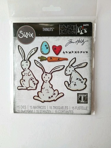 Sizzix thinlits dies - sizzix,
