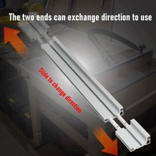 Telescoping Flip Fence Miter