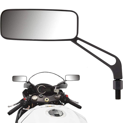 Universal black motorbike - black,