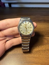 seiko 5 automatic 6319-609A Spare Repair