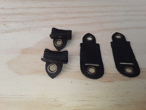 Falconry aylmeri anklets - aylmeri,