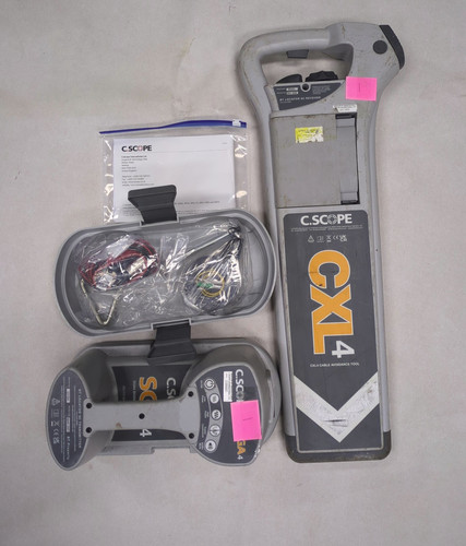 Scope cxl4 sga4 cable - cxl4,