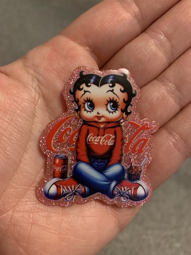 Betty boop coca - betty, fans