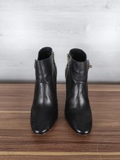 Mulberry Heels Boots Black