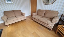 2 x Wesley Barrell Sofas