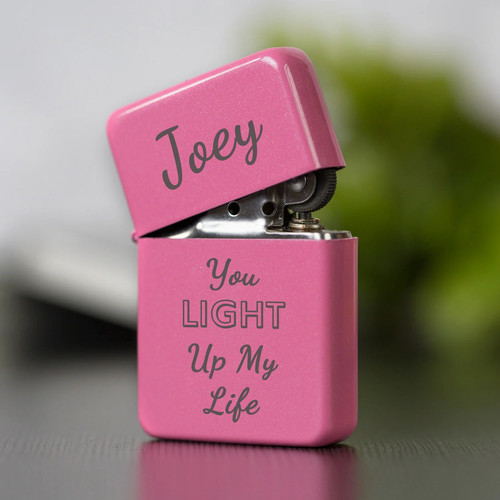 Personalised you light my - you,