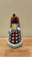 Doctor Who Dalek Aston Villa