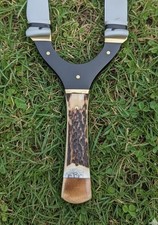 Flatband Slingshot/catapult