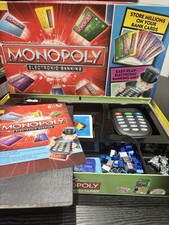 2011 edition monopoly