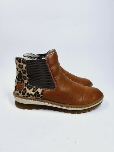 Reiker weave leopard - reiker,