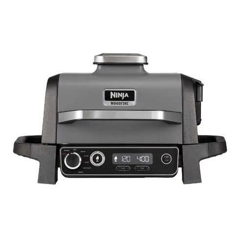 Ninja woodfire electric bbq - ninja,