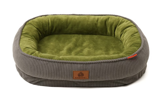 Soft pet bed - soft, cats