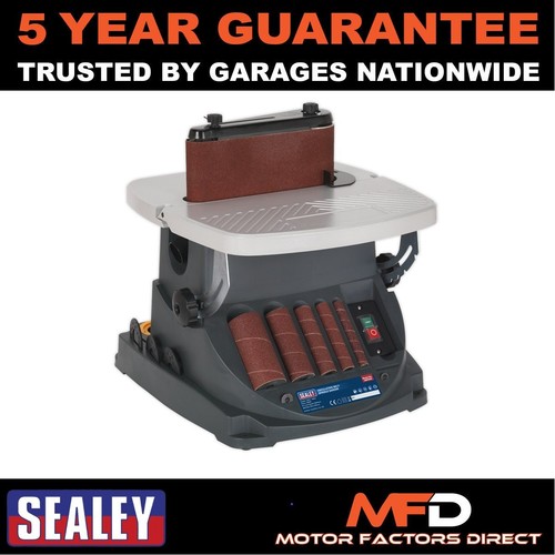 Sealey oscillating belt - sealey,