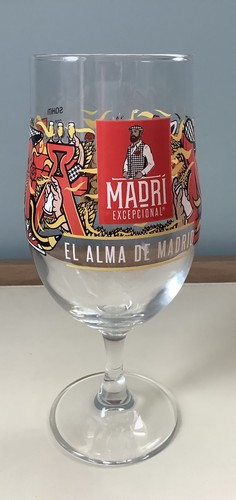 Vintage madri exceptional beer - vintage,