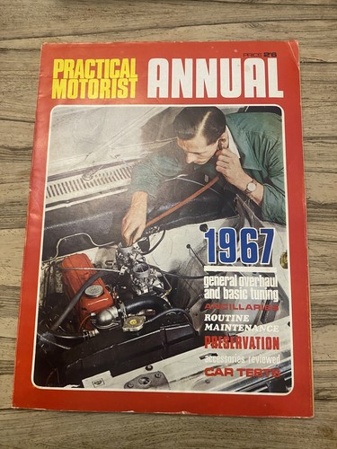 Practical motorist annual - practical,