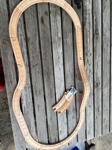 Thomas the tank engine wooden - engine,