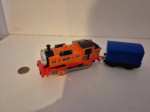 Trackmaster nia carriage - nia, &