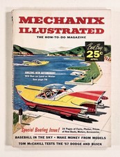 1957 Apr MECHANIX ILLUSTRATED