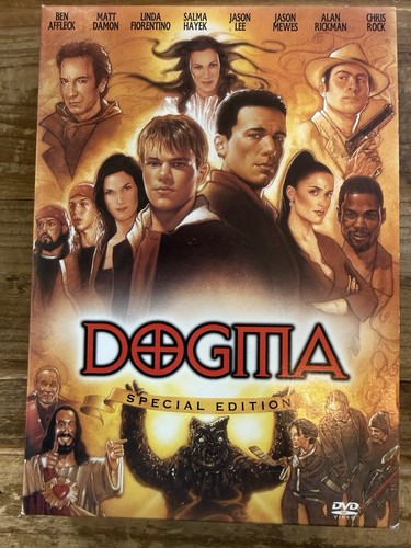 Dogma special edition - edition, dvd