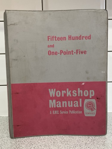 Ring binder wolseley 1500 - wolseley,