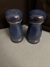 A Pair Of Blue DENBY  Imperial