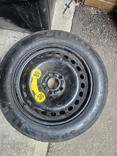 Space saver spare - space, and