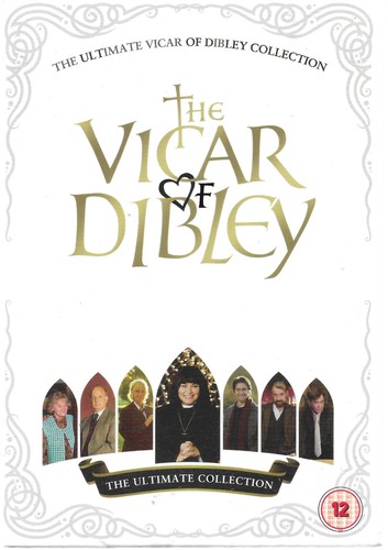 The vicar dibley - of,