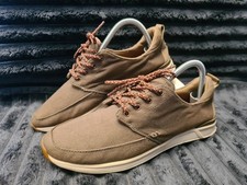Reef Rover Low Shoes Tan/Cream