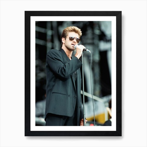 George michael june - george, 2,