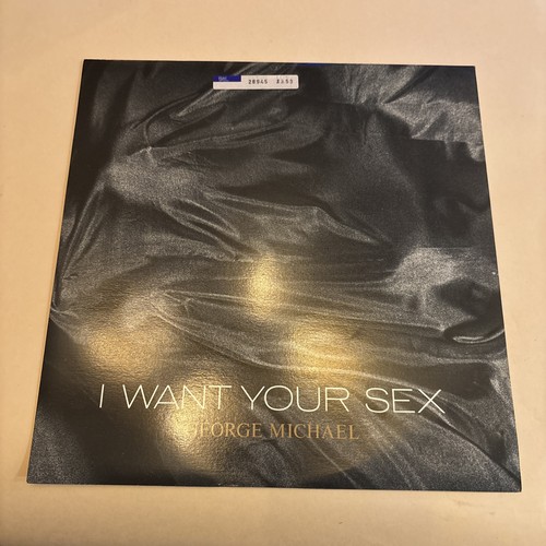 George michael want - george,