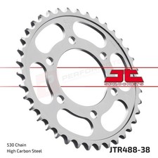 JT Steel Rear Sprocket to fit