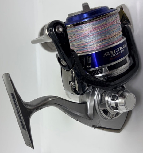 Daiwa saltiga 4500h - daiwa,