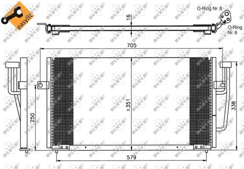 Fits nrf 35234 - nrf,
