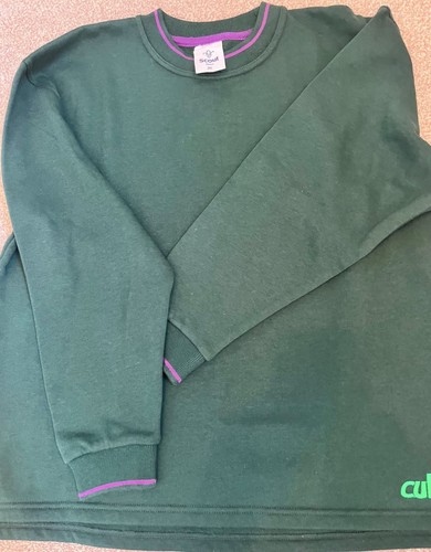 Cubs scout uniform sweater - uniform,