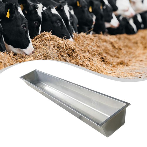 Feeding trough thickened - feeding,