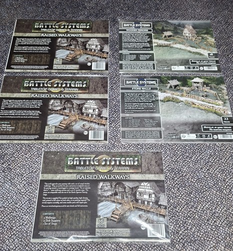 Battlesystems lots of - battlesystems,